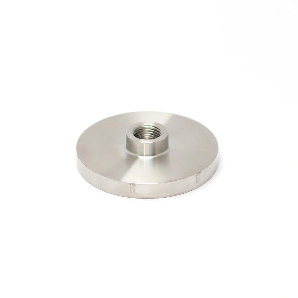 5 Star Pro - Flat (Base Only) - Coffee Tamper Co