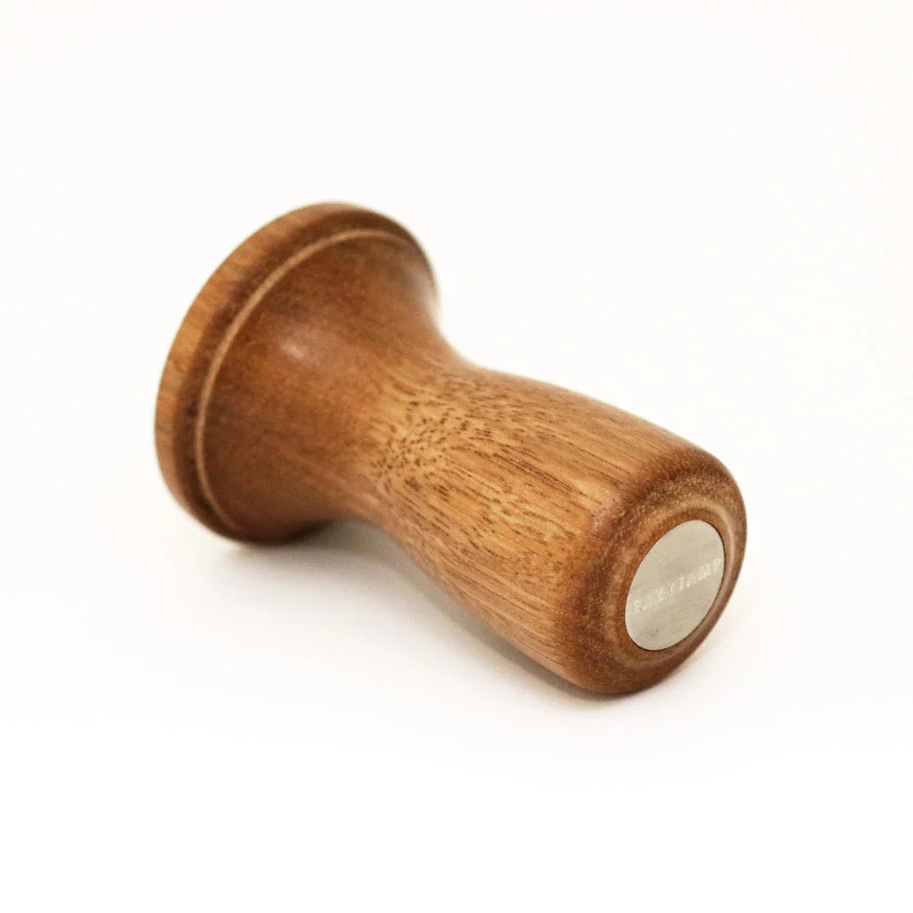 5 Star Pro - Iron Bark Timber Handle (Handle Only) - Coffee Tamper Co