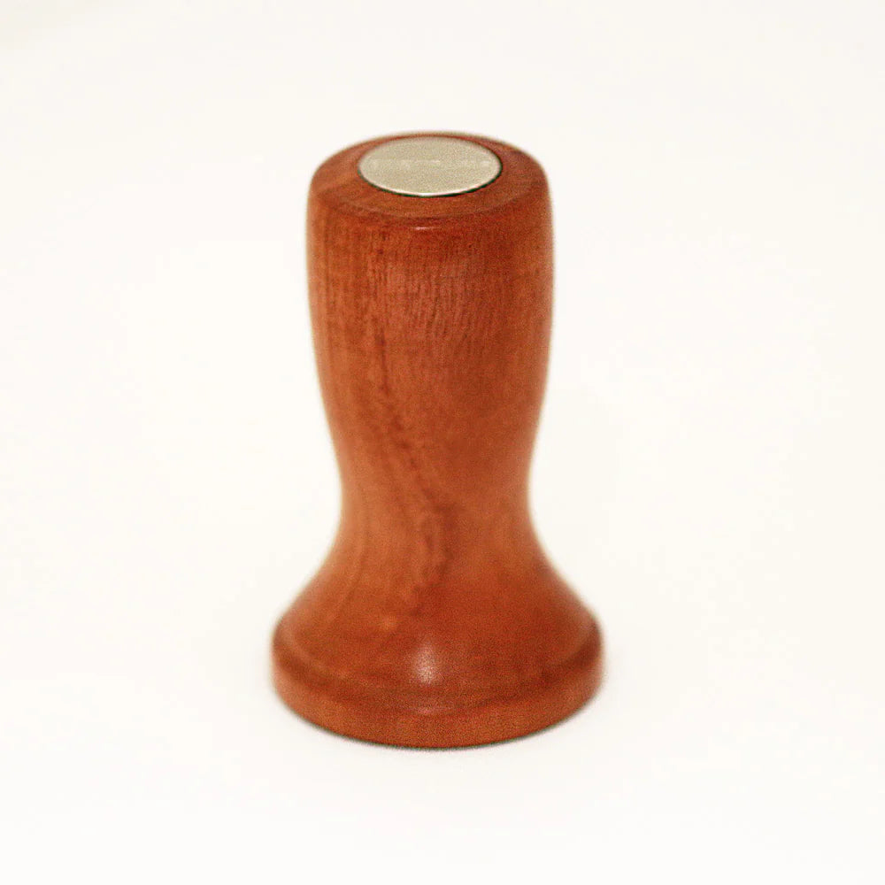 5 Star Pro - Red Gum Timber Handle (Handle Only) - Coffee Tamper Co
