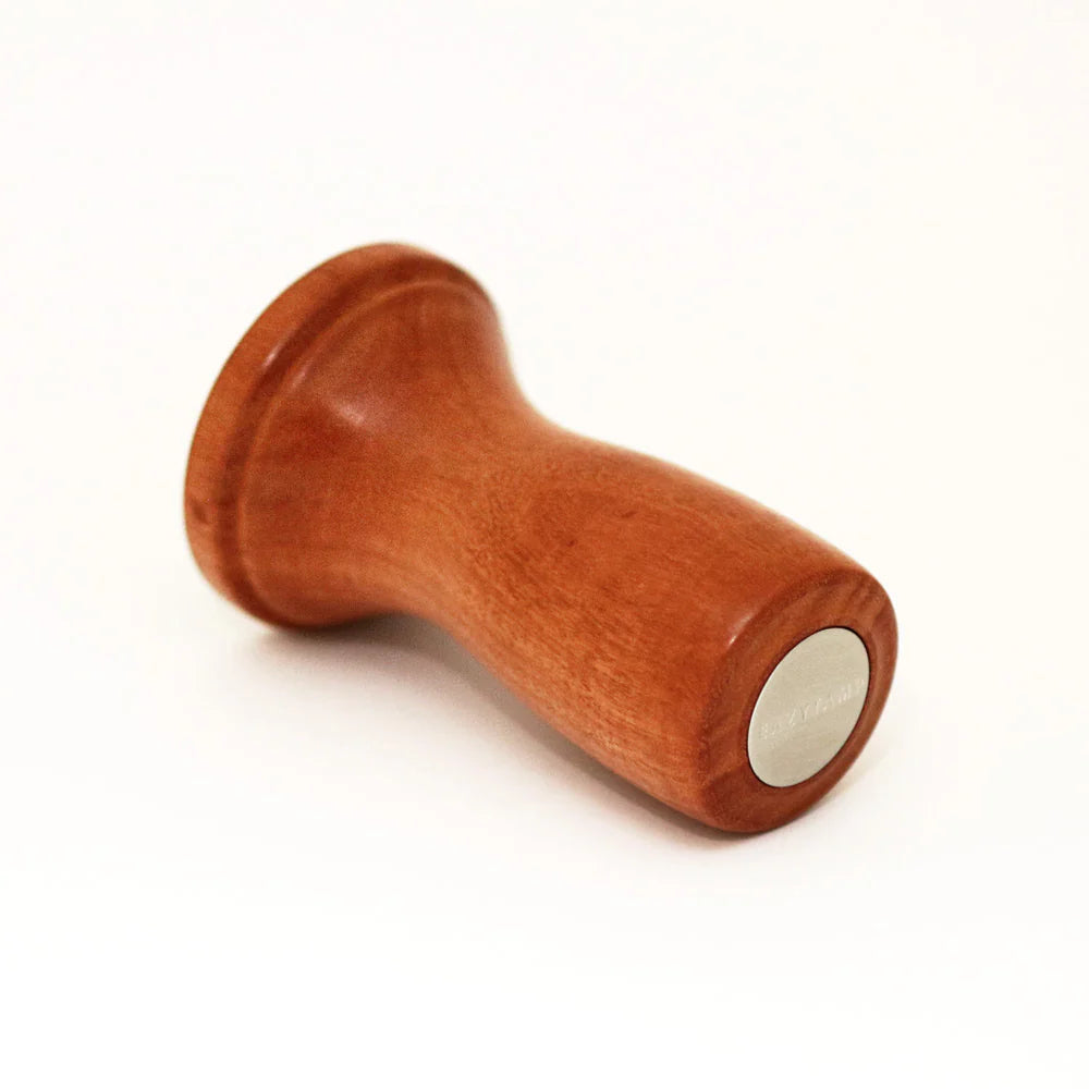 5 Star Pro - Red Gum Timber Handle (Handle Only) - Coffee Tamper Co