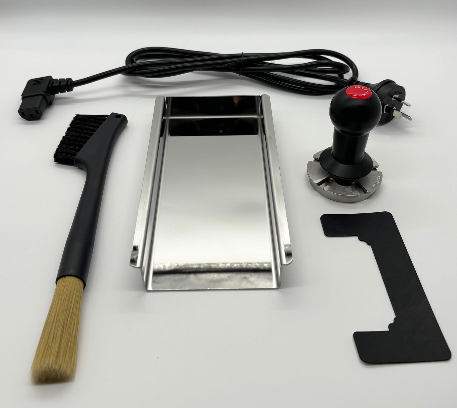 EazyV6 - Underginder Automatic Coffee Tamper - Coffee Tamper Co