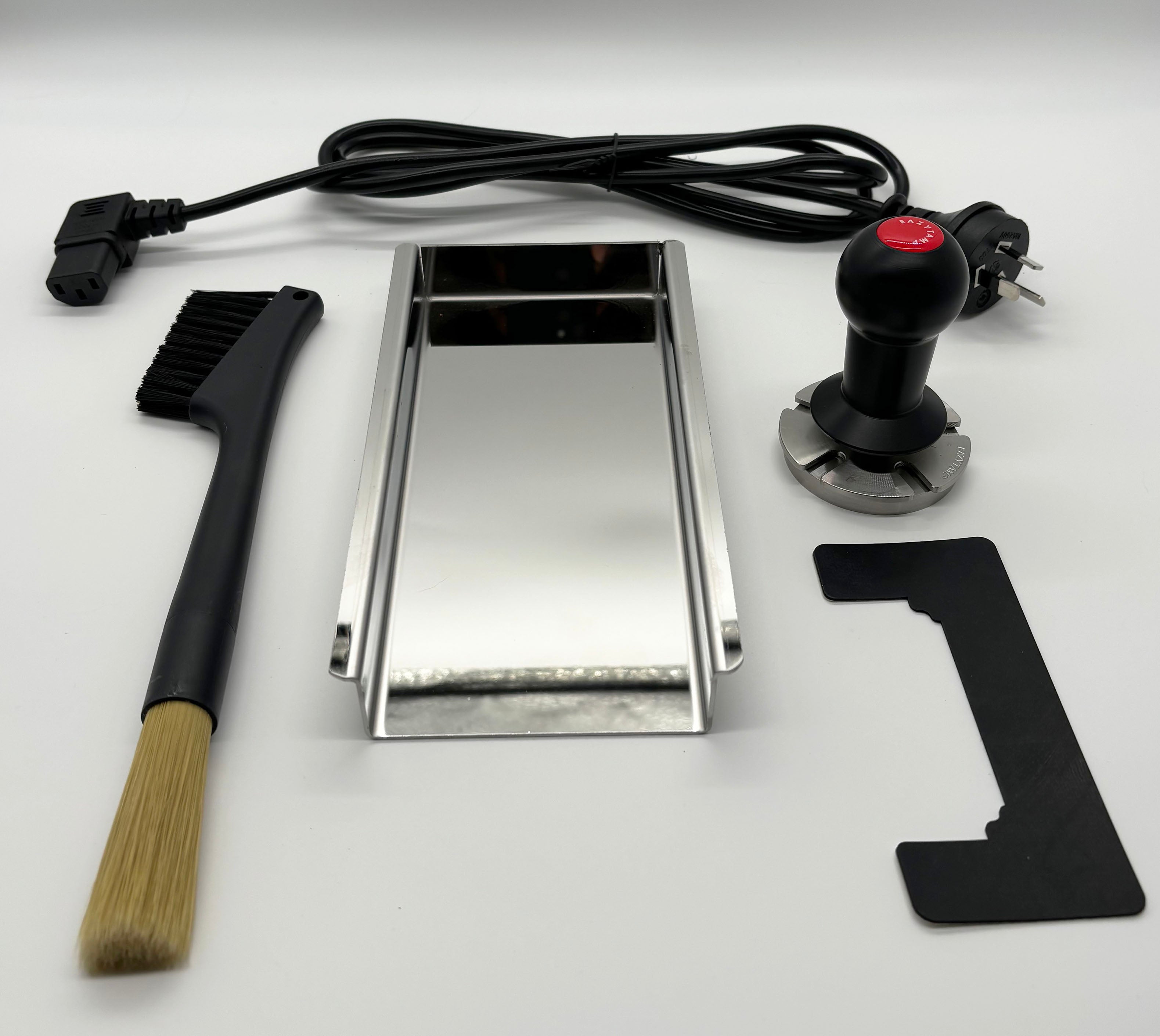 EazyV6 - Underginder Automatic Coffee Tamper - Coffee Tamper Co