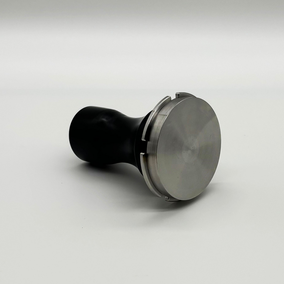 5 Star Pro - Flat - Curve Handle - Coffee Tamper Co