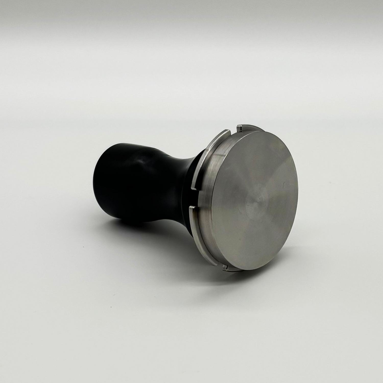 5 Star Pro - Flat - Curve Handle - Coffee Tamper Co