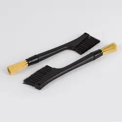 Coffee Grinder &amp; Counter Cleaning Brush - Coffee Tamper Co