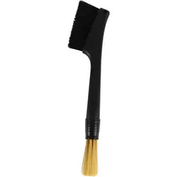 Coffee Grinder &amp; Counter Cleaning Brush - Coffee Tamper Co