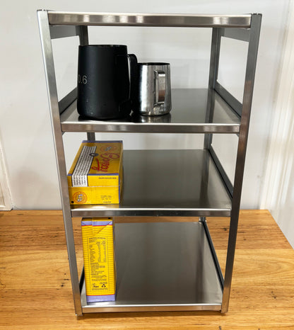 Benchtop Milk Storage Unit - Coffee Tamper Co