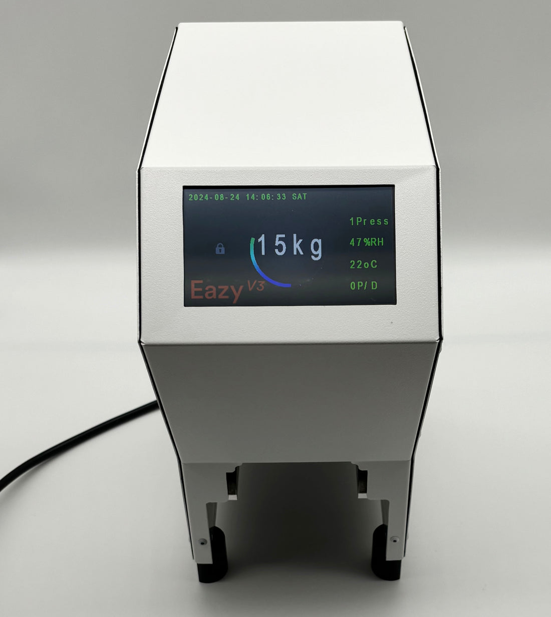 EazyV3 - Automatic Coffee Tamper - Coffee Tamper Co