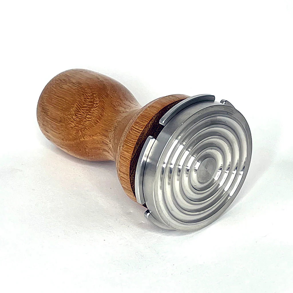 5 Star Pro - Infusion - Iron Bark Timber - Coffee Tamper Co