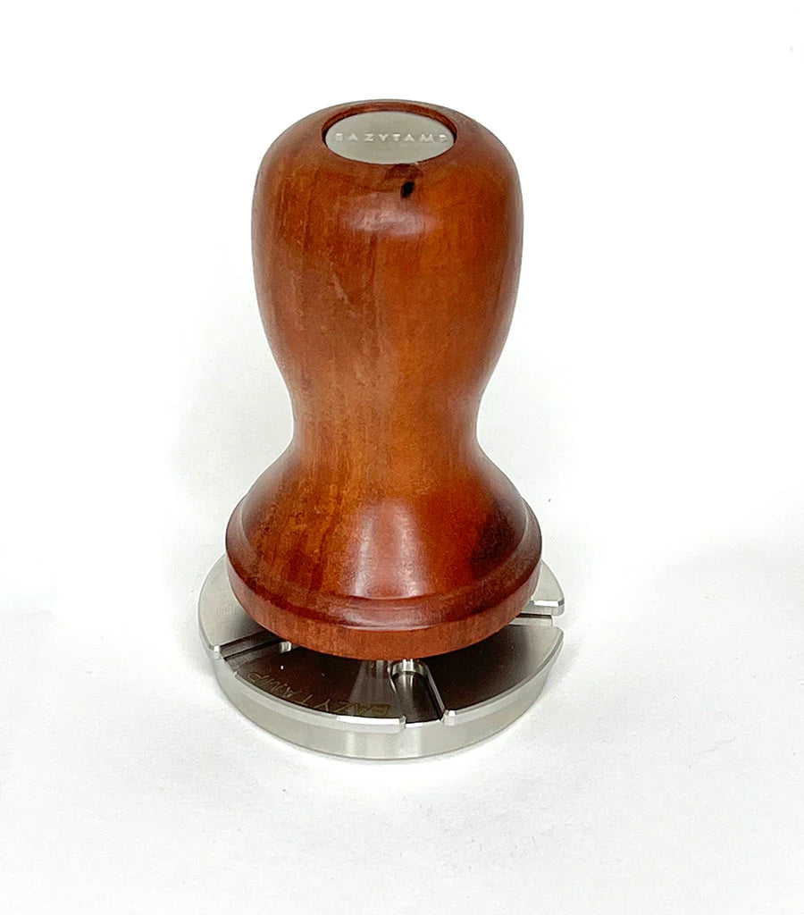 5 Star Pro - Infusion - Red Gum Timber - Coffee Tamper Co