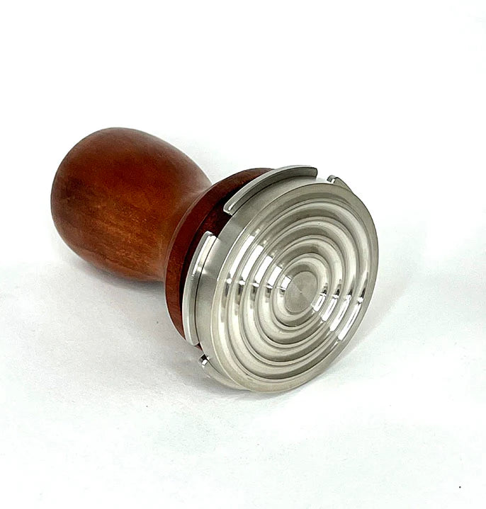 5 Star Pro - Infusion - Red Gum Timber - Coffee Tamper Co