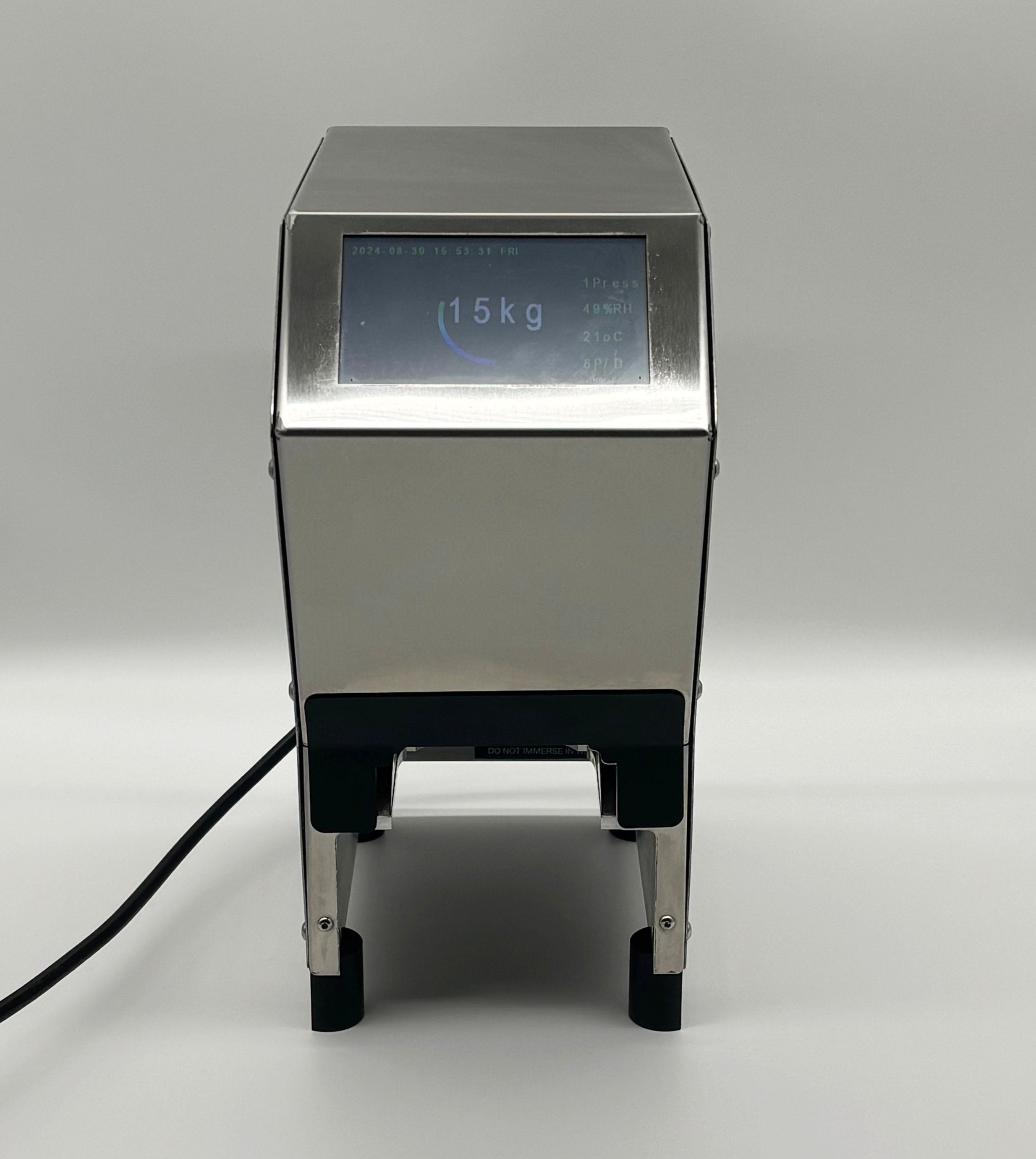 EazyV3 - Automatic Coffee Tamper - Coffee Tamper Co