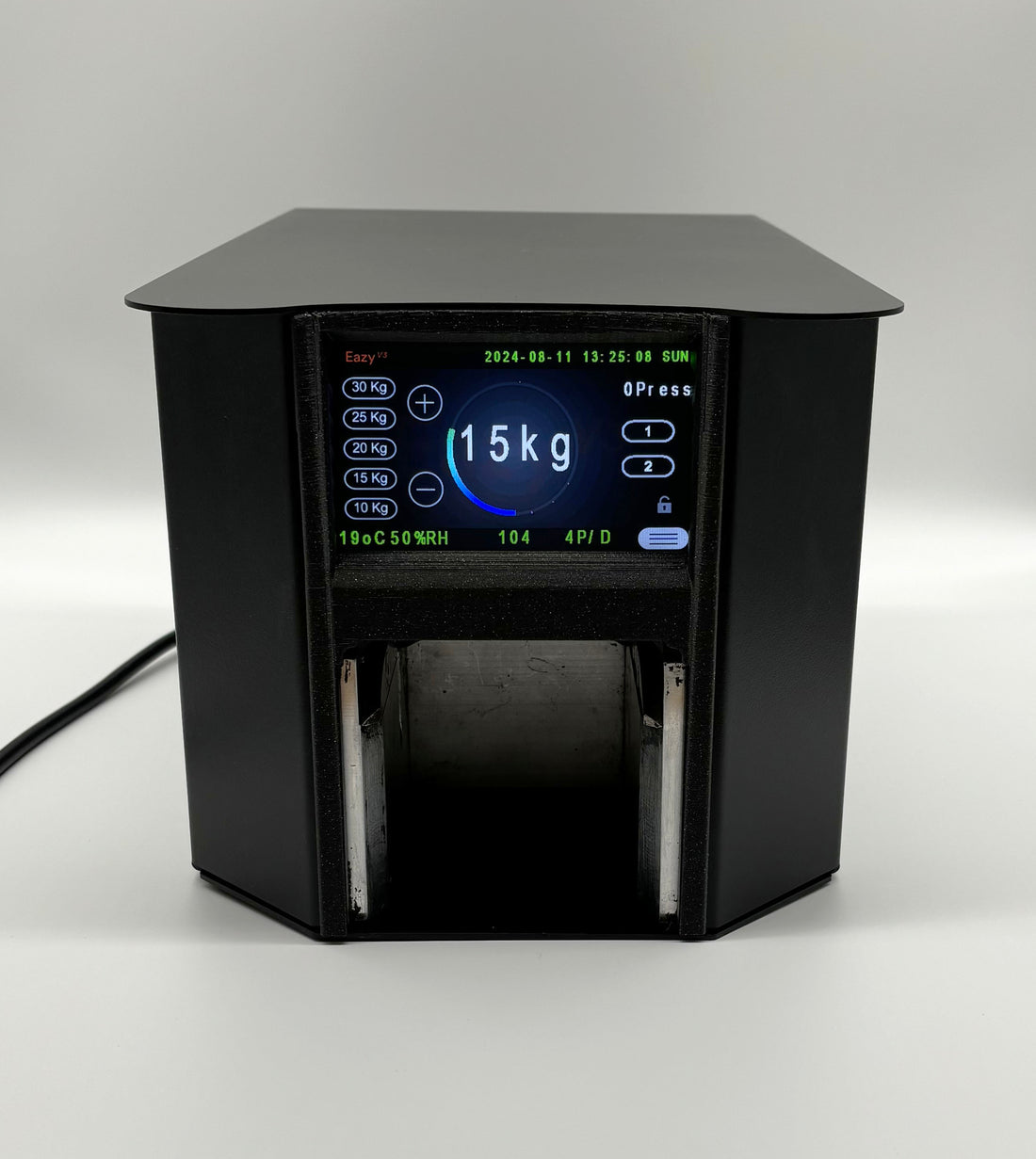 EazyV6 - Underginder Automatic Coffee Tamper - Coffee Tamper Co