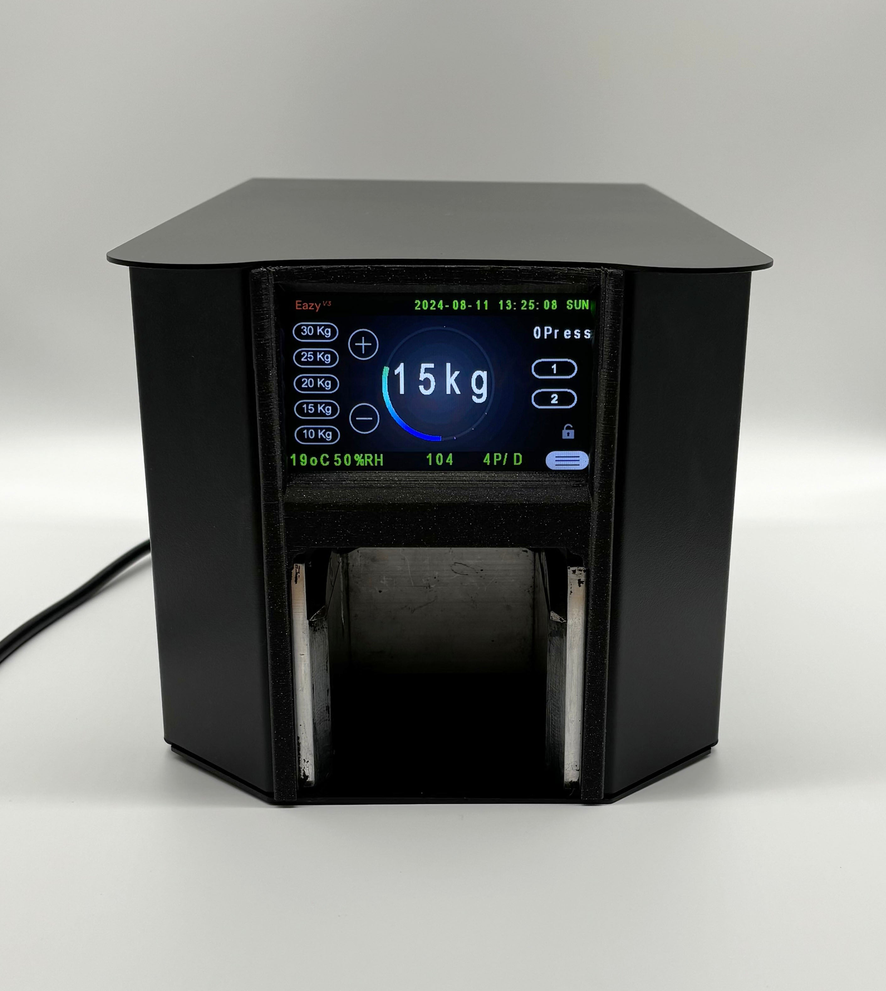 EazyV6 - Underginder Automatic Coffee Tamper - Coffee Tamper Co
