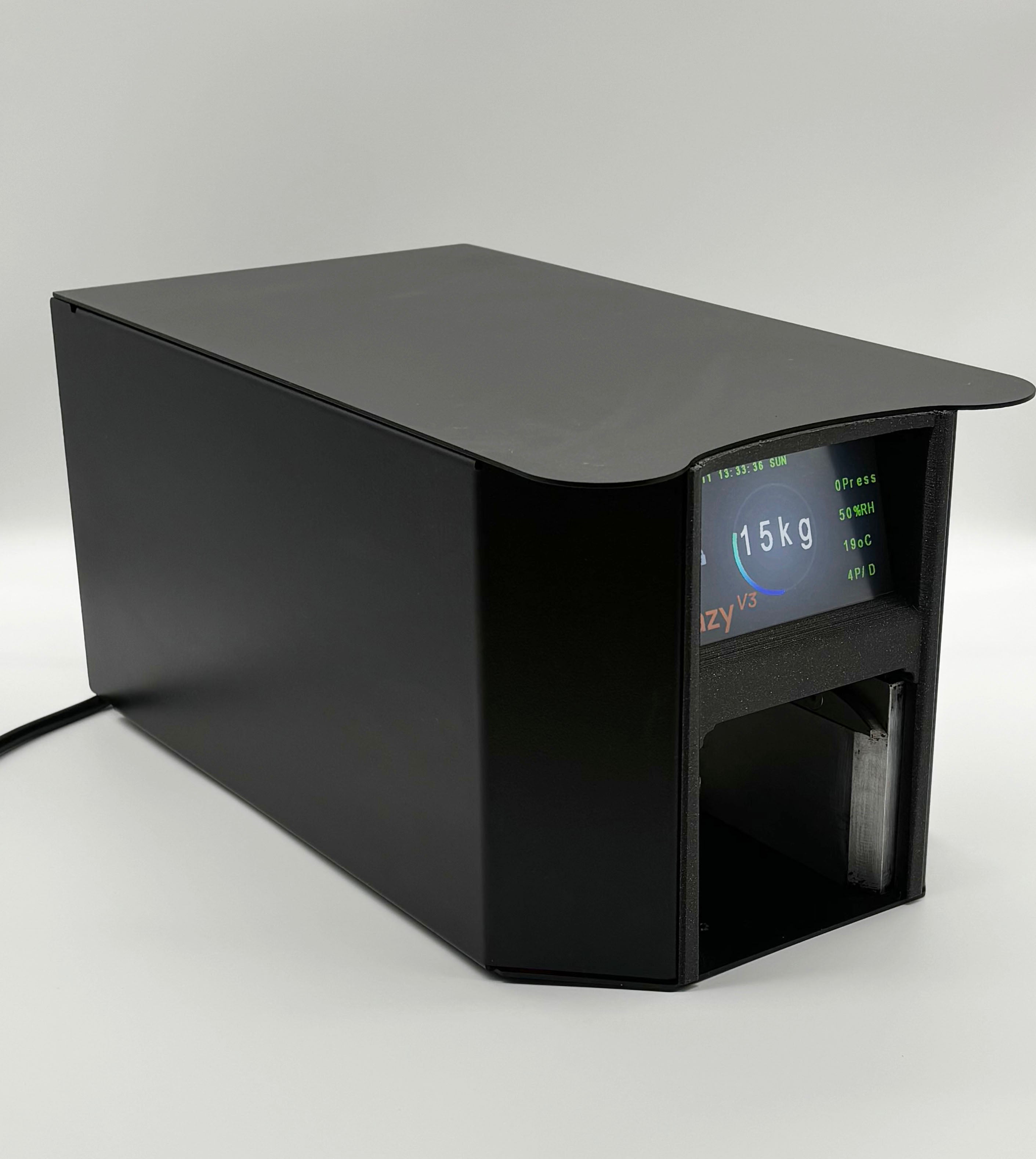EazyV6 - Underginder Automatic Coffee Tamper - Coffee Tamper Co