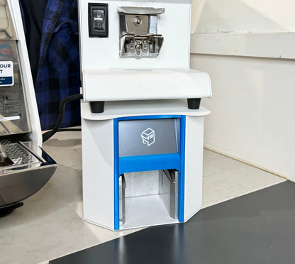 EazyV6 - Underginder Automatic Coffee Tamper - Coffee Tamper Co
