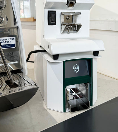 EazyV6 - Underginder Automatic Coffee Tamper - Coffee Tamper Co