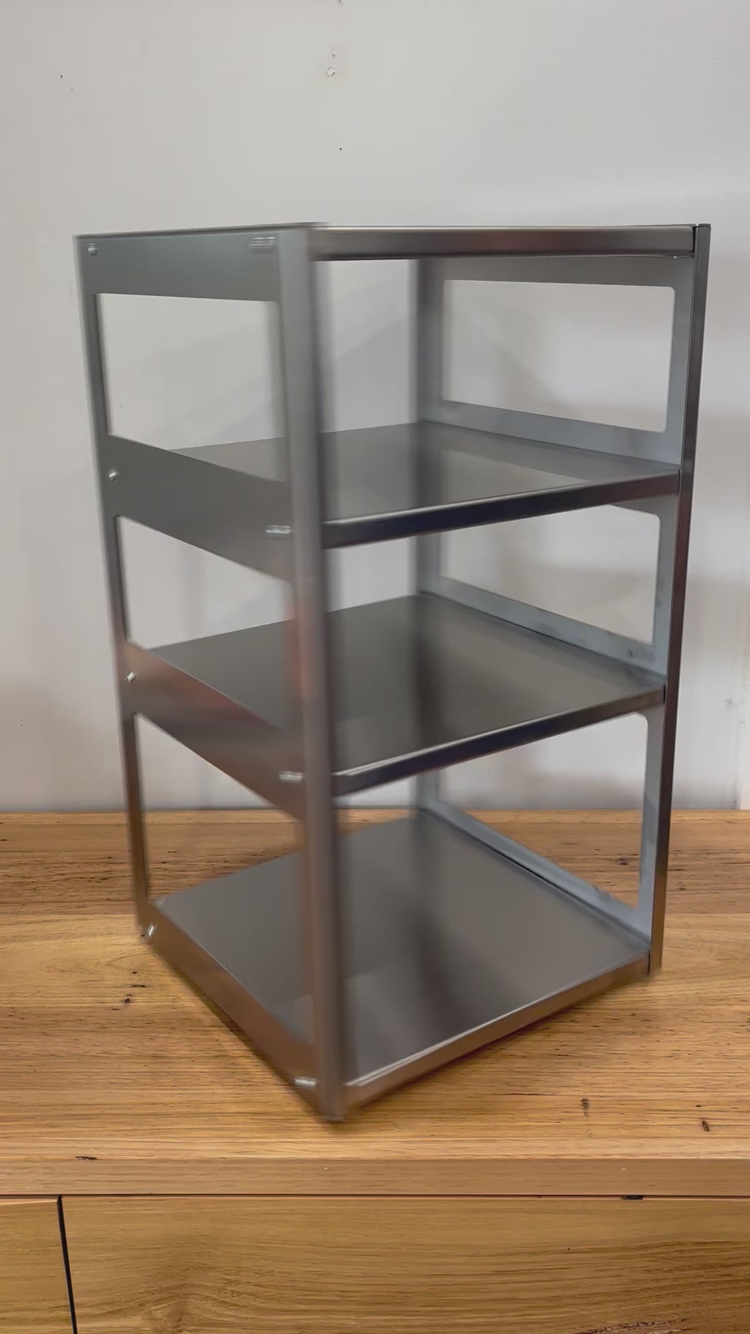 Benchtop Milk Storage Unit